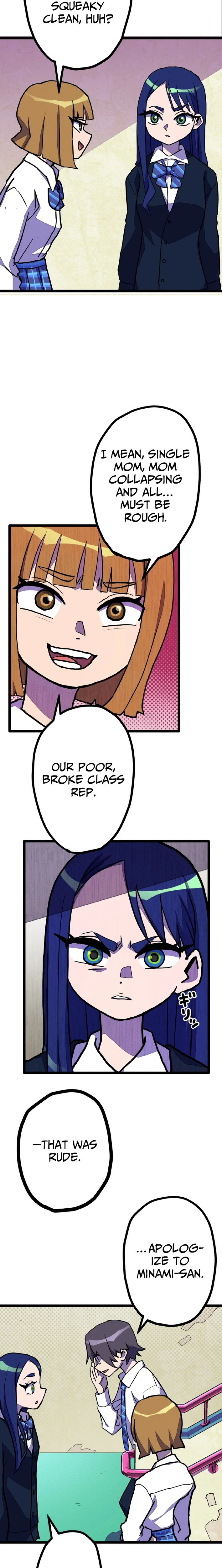 Gal Monster-Slayer Chapter 2 page 10 - 