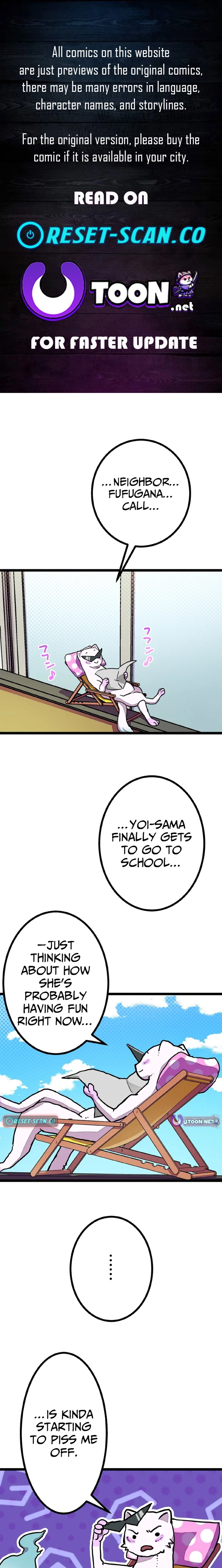 Gal Monster-Slayer Chapter 3 page 1 - 