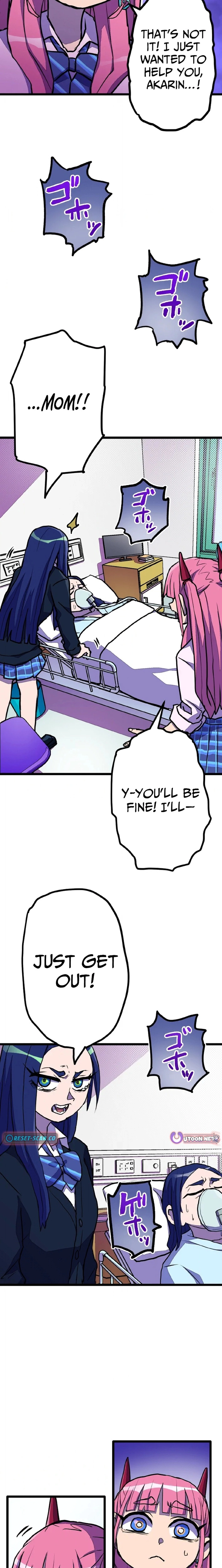 Gal Monster-Slayer Chapter 3 page 11 - 