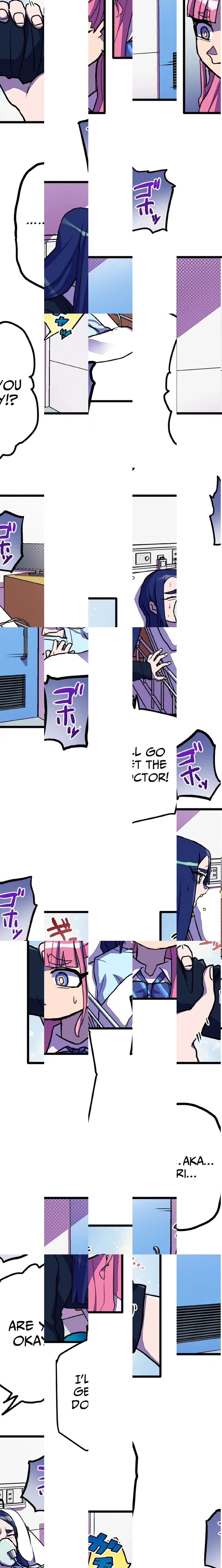 Gal Monster-Slayer Chapter 3 page 12 - 