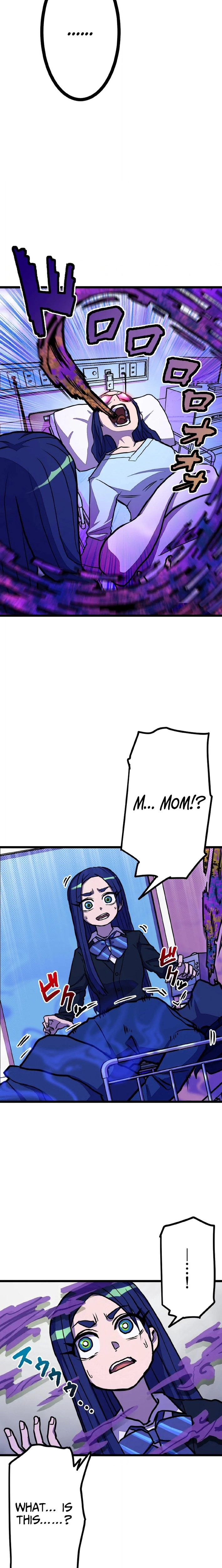 Gal Monster-Slayer Chapter 3 page 14 - 