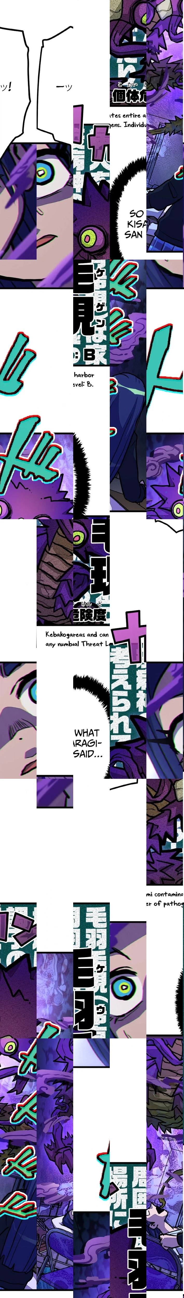 Gal Monster-Slayer Chapter 3 page 15 - 