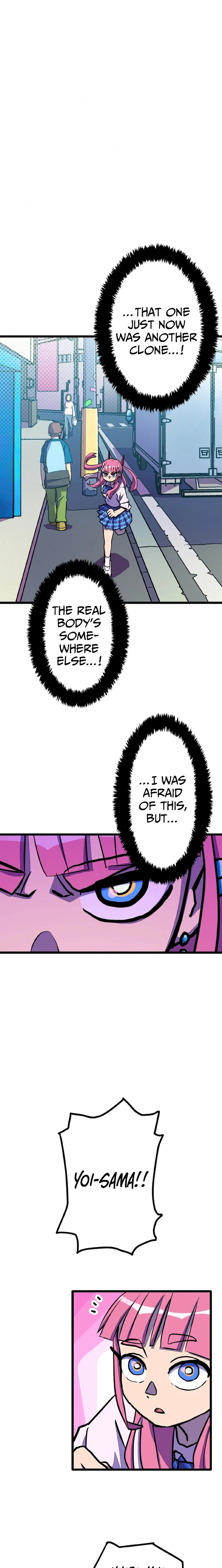 Gal Monster-Slayer Chapter 3 page 19 - 