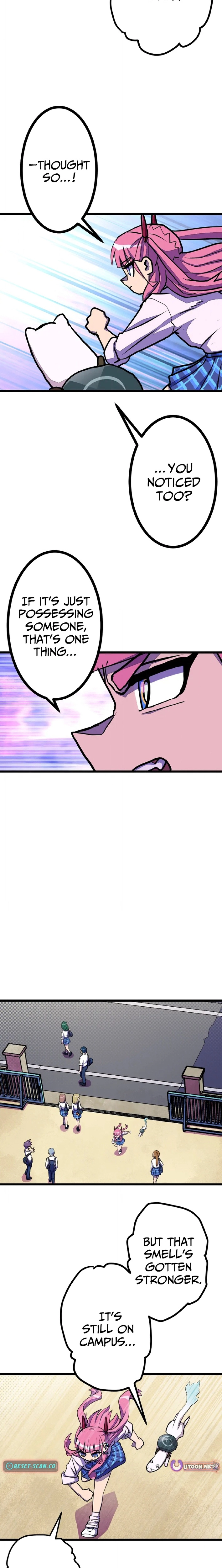 Gal Monster-Slayer Chapter 3 page 21 - 