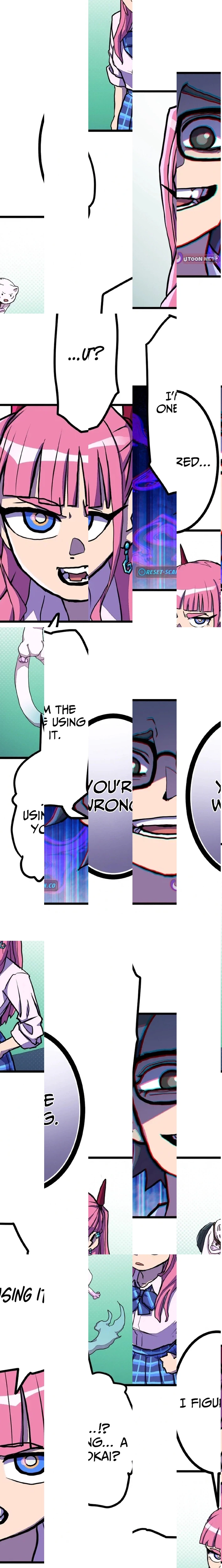 Gal Monster-Slayer Chapter 3 page 24 - 
