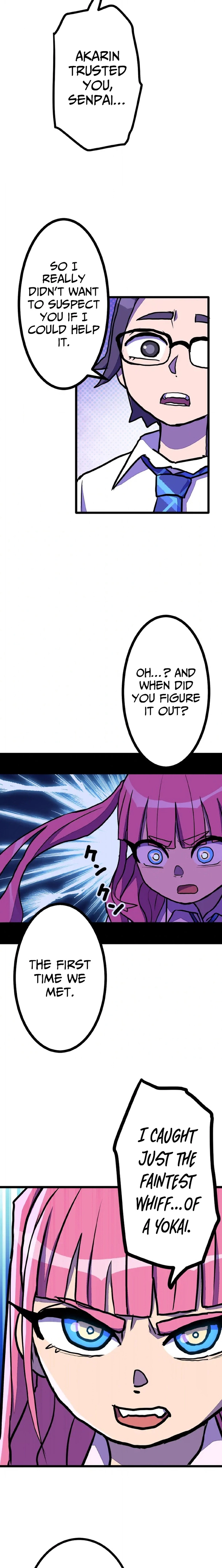 Gal Monster-Slayer Chapter 3 page 25 - 