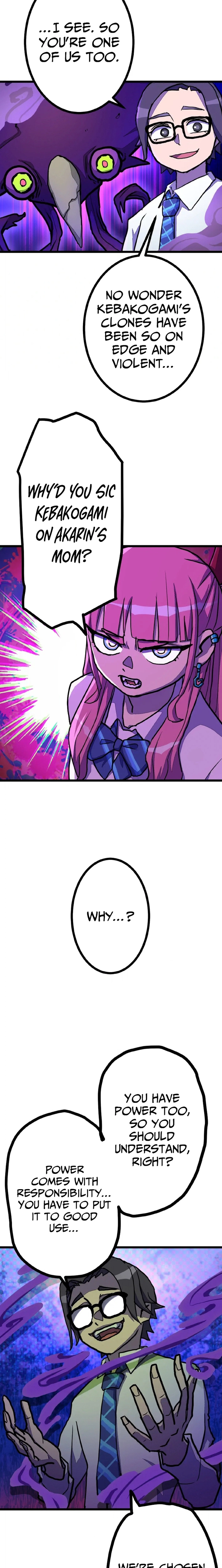 Gal Monster-Slayer Chapter 3 page 26 - 
