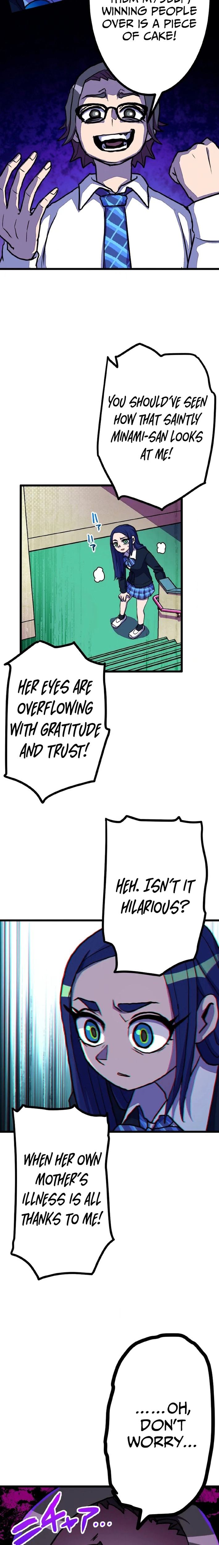 Gal Monster-Slayer Chapter 3 page 28 - 
