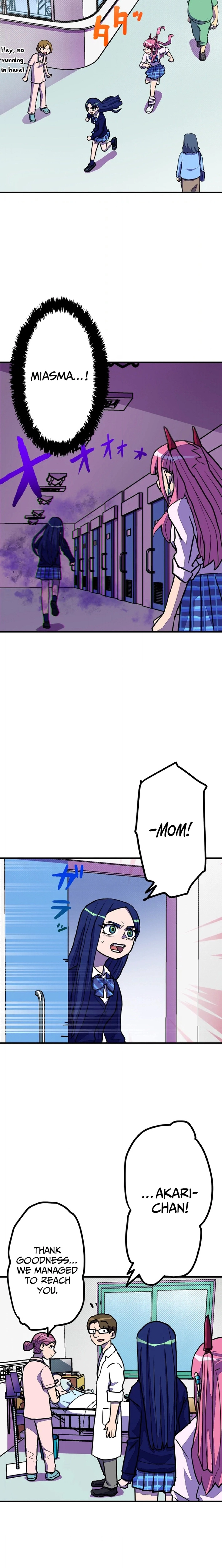 Gal Monster-Slayer Chapter 3 page 4 - 