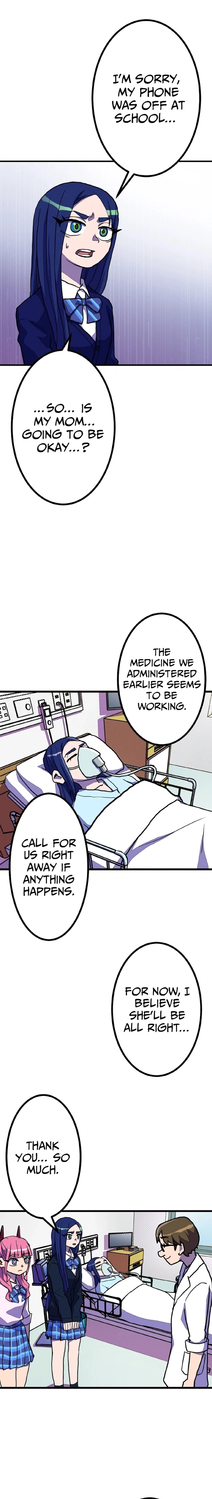 Gal Monster-Slayer Chapter 3 page 5 - 