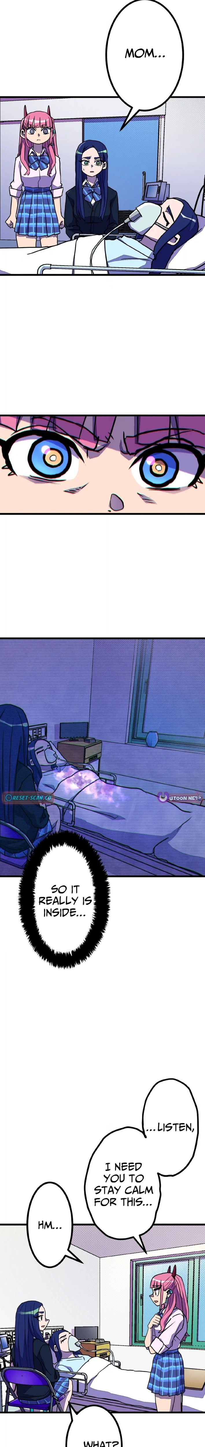 Gal Monster-Slayer Chapter 3 page 6 - 