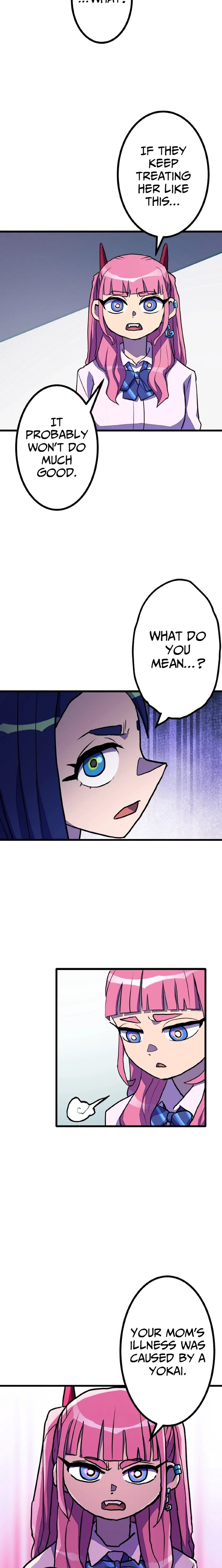 Gal Monster-Slayer Chapter 3 page 7 - 