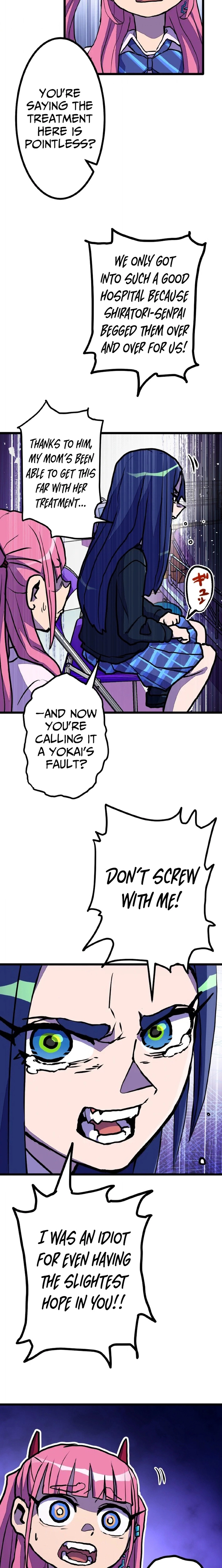 Gal Monster-Slayer Chapter 3 page 10 - 