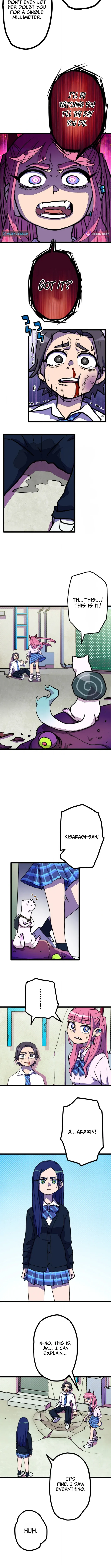 Gal Monster-Slayer Chapter 4 page 6 - 