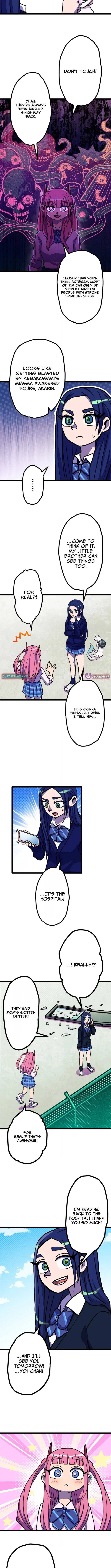 Gal Monster-Slayer Chapter 4 page 9 - 