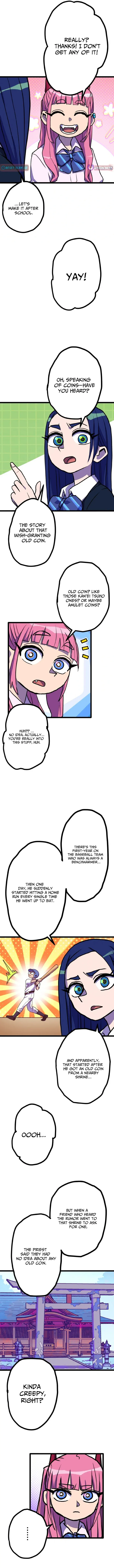 Gal Monster-Slayer Chapter 5 page 2 - 