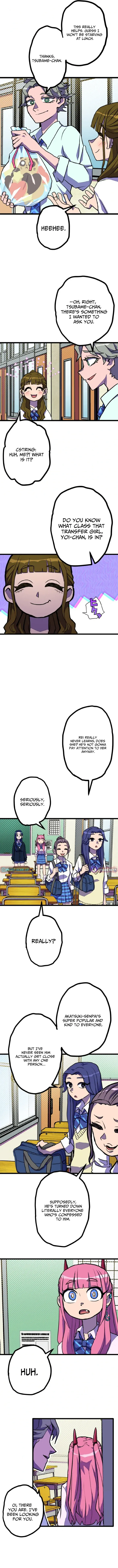 Gal Monster-Slayer Chapter 5 page 5 - 