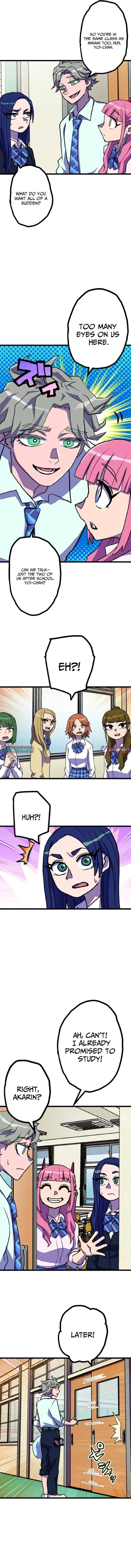 Gal Monster-Slayer Chapter 5 page 6 - 