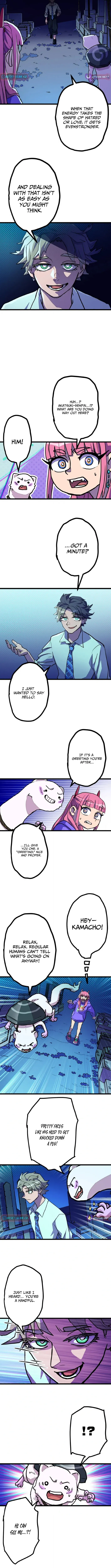 Gal Monster-Slayer Chapter 5 page 10 - 