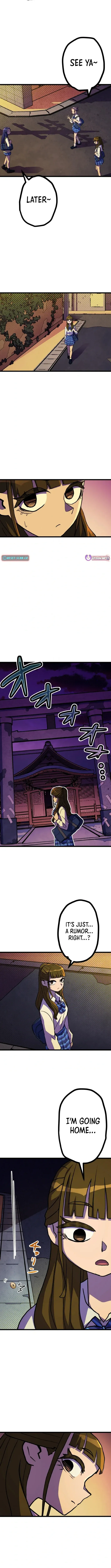 Gal Monster-Slayer Chapter 6 page 12 - 