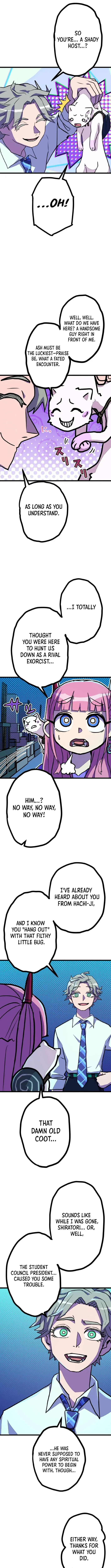 Gal Monster-Slayer Chapter 6 page 3 - 