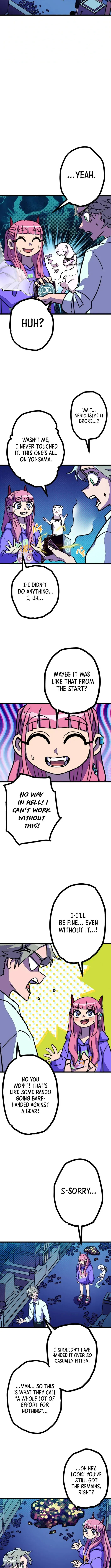 Gal Monster-Slayer Chapter 6 page 5 - 