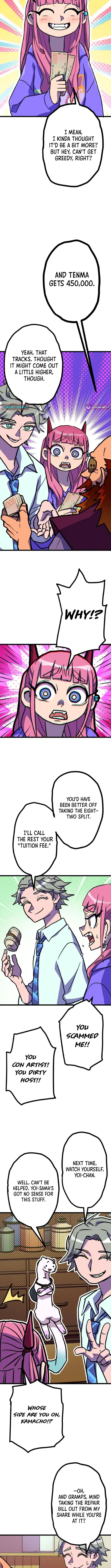 Gal Monster-Slayer Chapter 6 page 8 - 