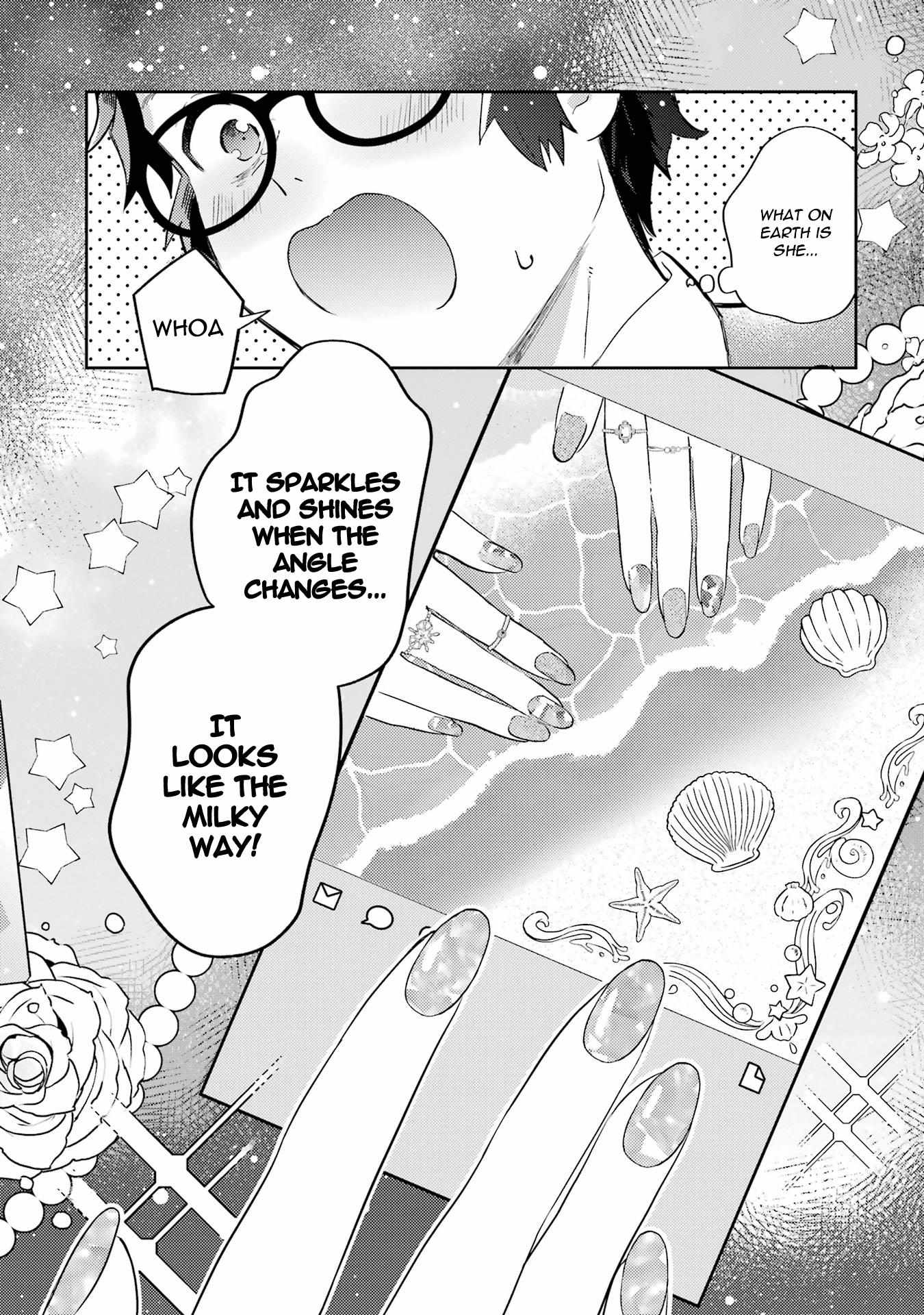 Gal ni Yasashii Otaku-kun Chapter 1 page 11 - 