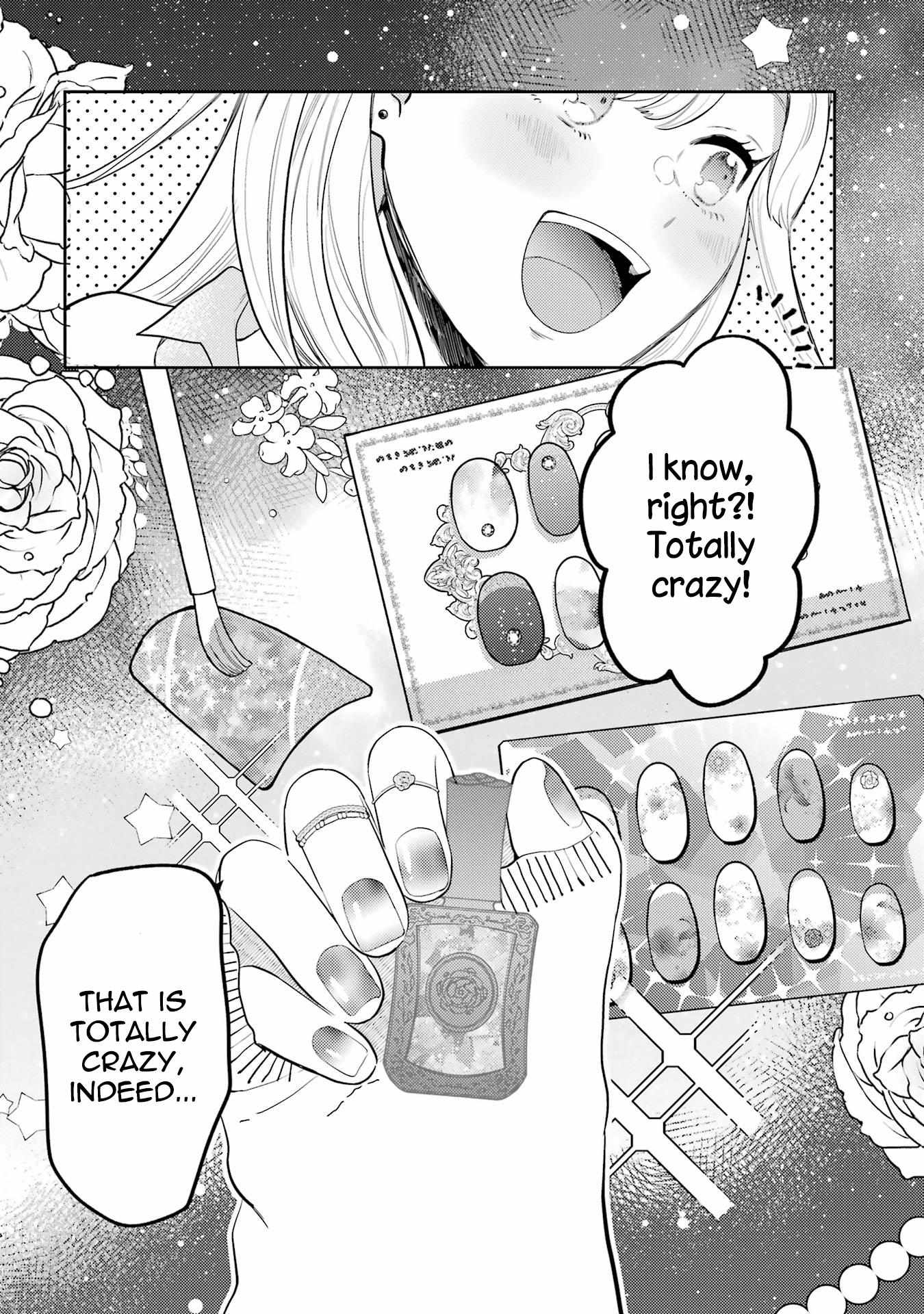 Gal ni Yasashii Otaku-kun Chapter 1 page 12 - 