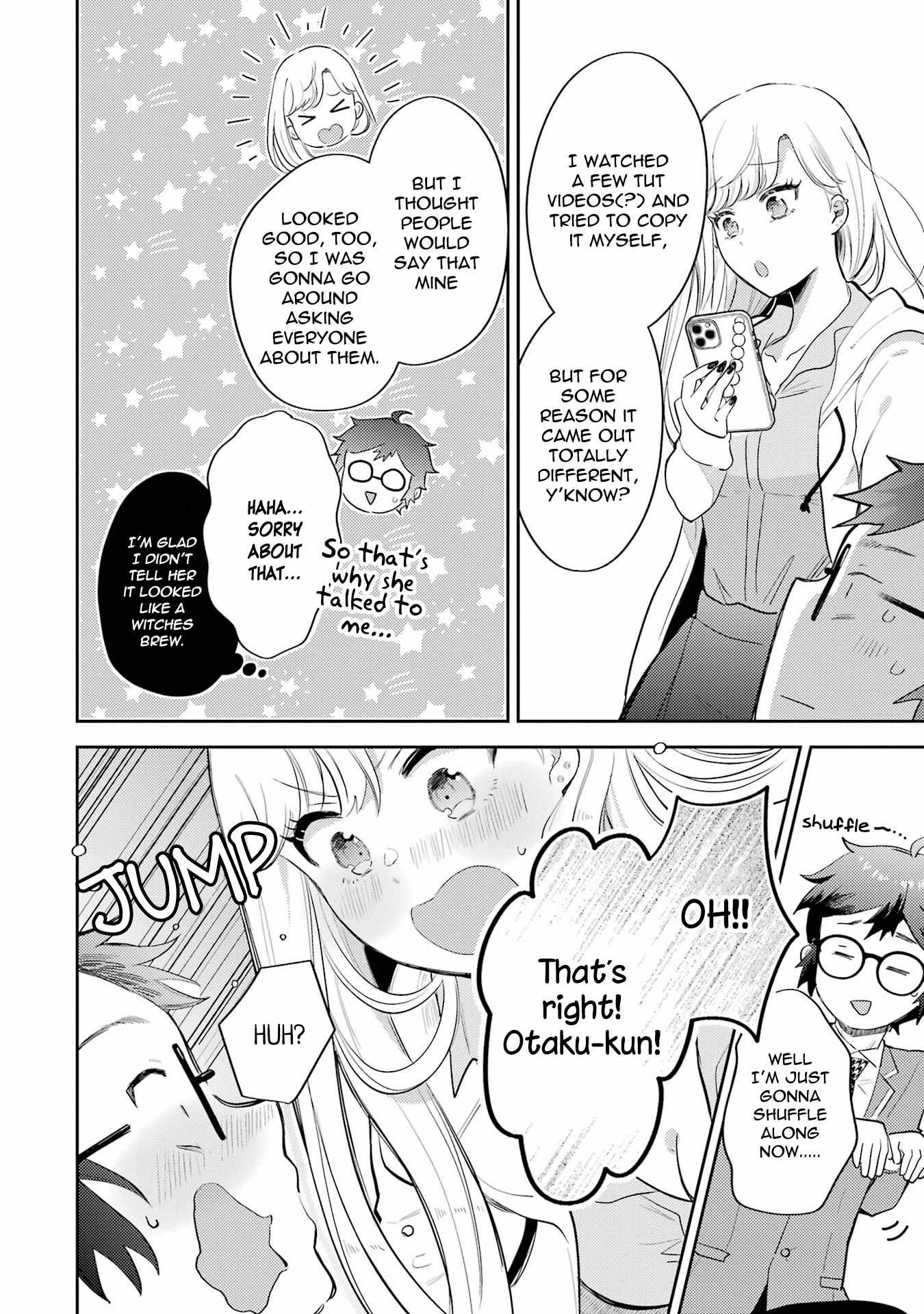 Gal ni Yasashii Otaku-kun Chapter 1 page 13 - 