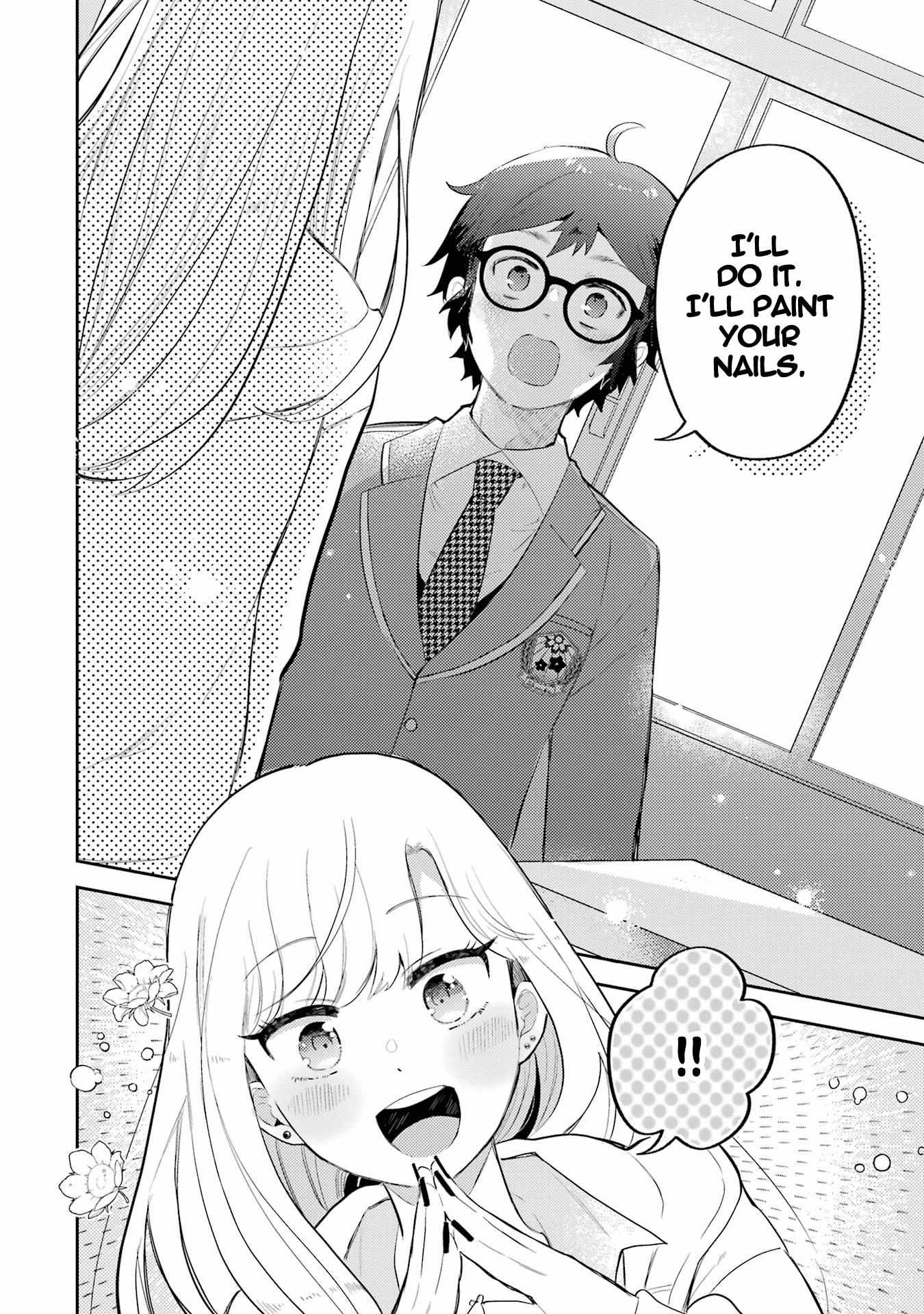 Gal ni Yasashii Otaku-kun Chapter 1 page 17 - 