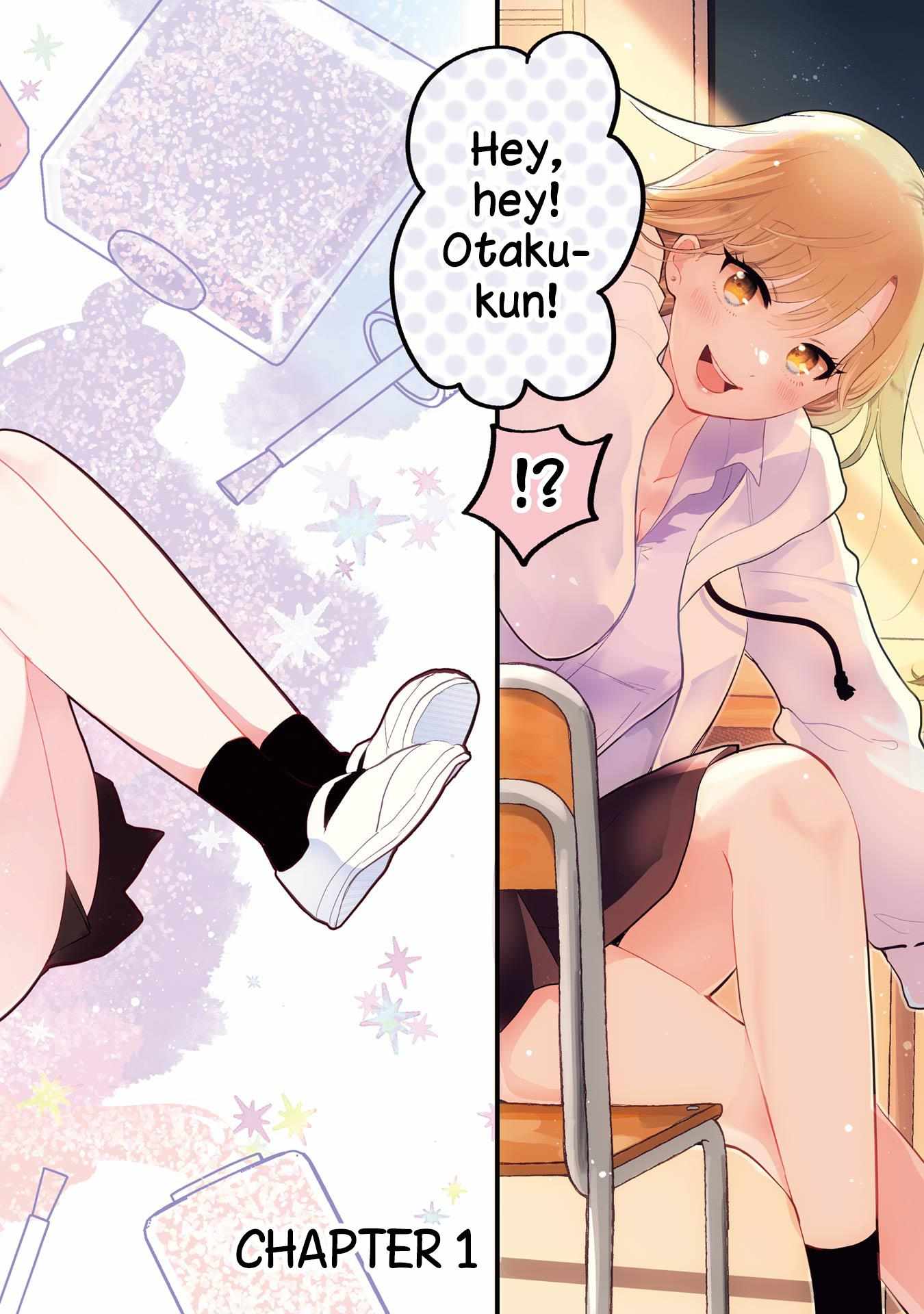 Gal ni Yasashii Otaku-kun Chapter 1 page 3 - 
