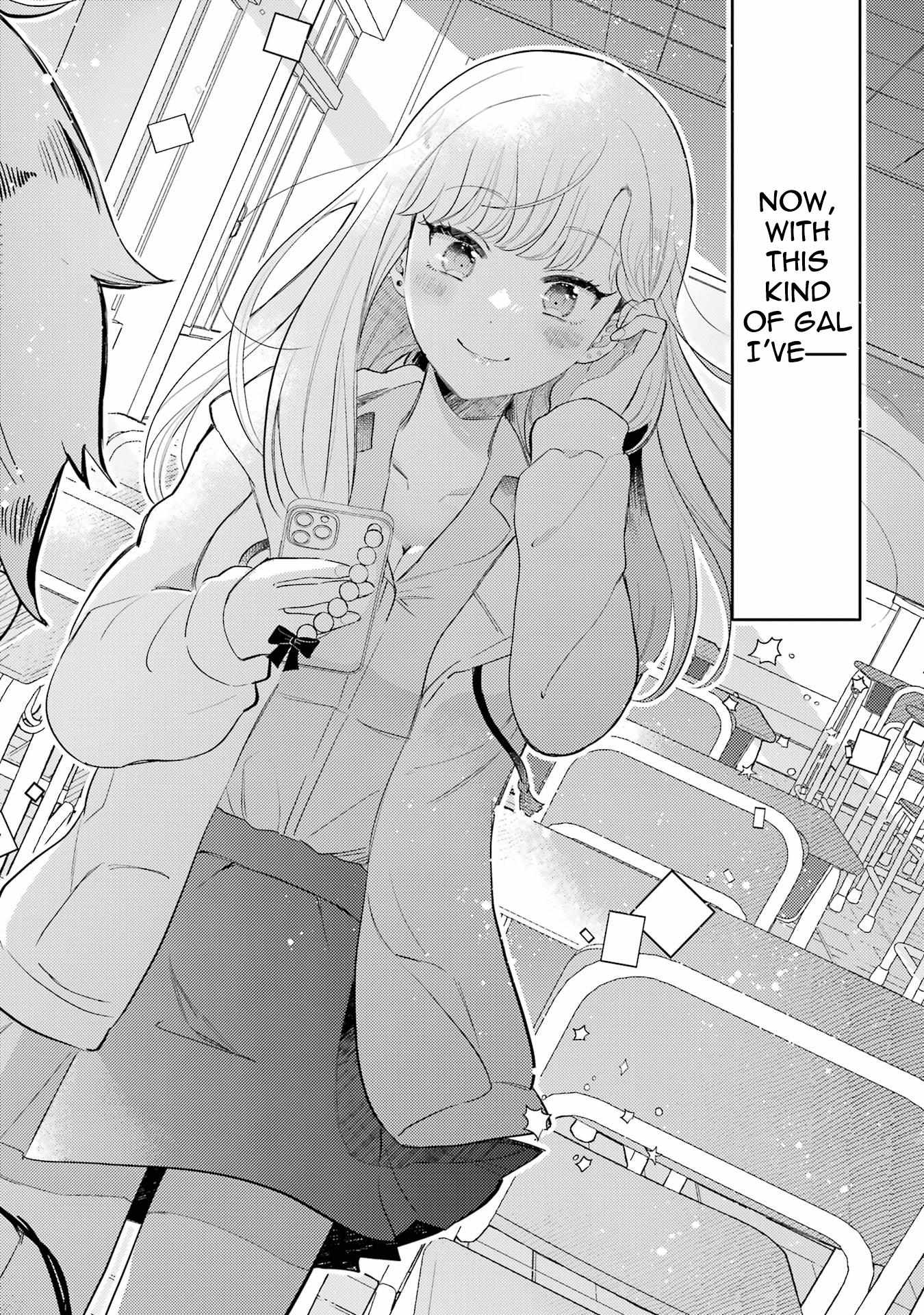 Gal ni Yasashii Otaku-kun Chapter 1 page 22 - 