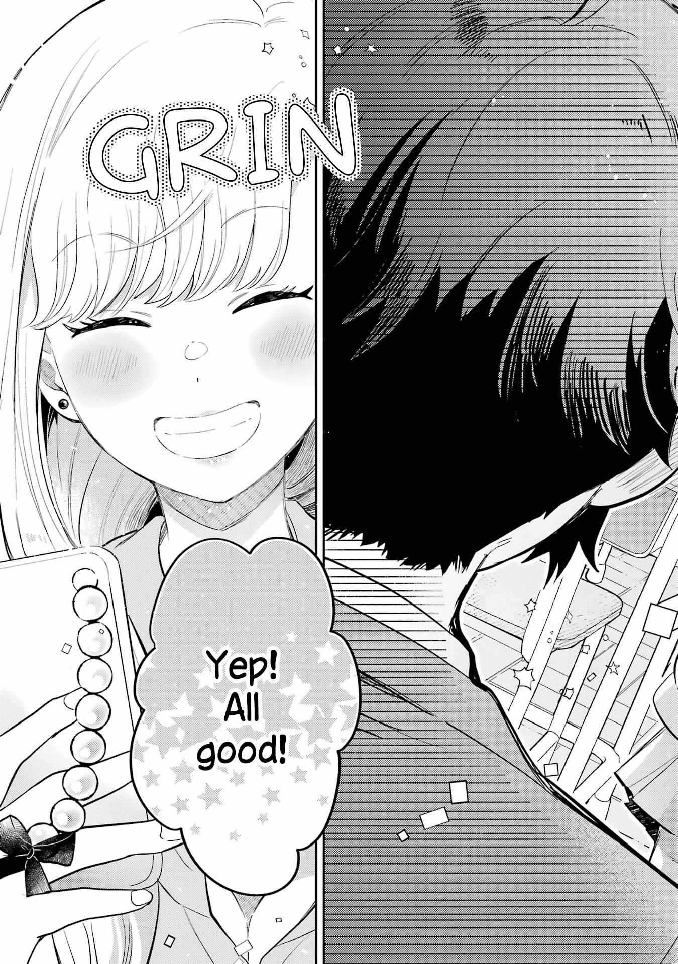 Gal ni Yasashii Otaku-kun Chapter 1 page 23 - 