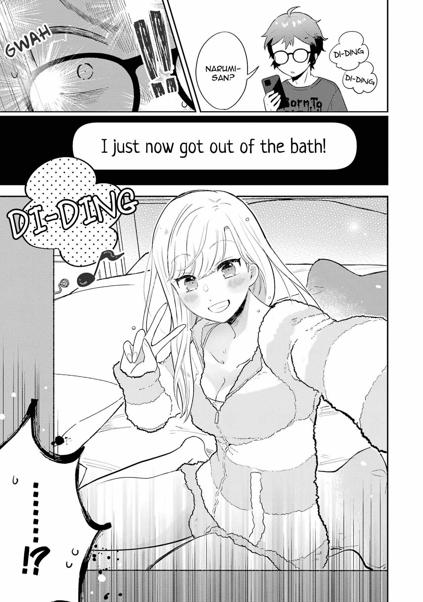 Gal ni Yasashii Otaku-kun Chapter 1 page 29 - 