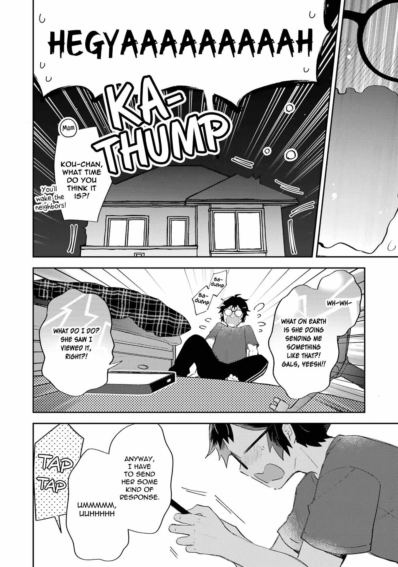 Gal ni Yasashii Otaku-kun Chapter 1 page 30 - 