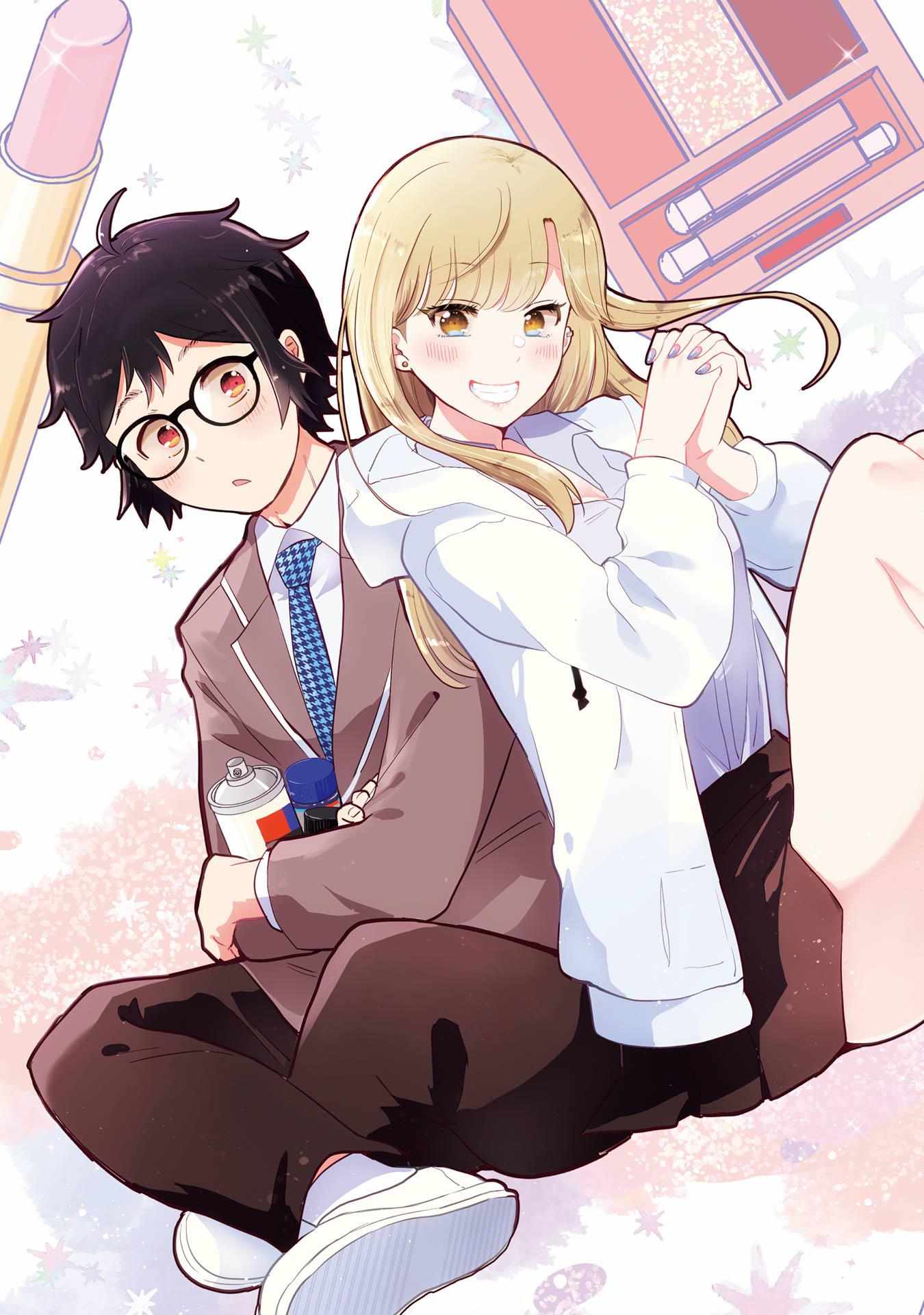 Gal ni Yasashii Otaku-kun Chapter 1 page 4 - 
