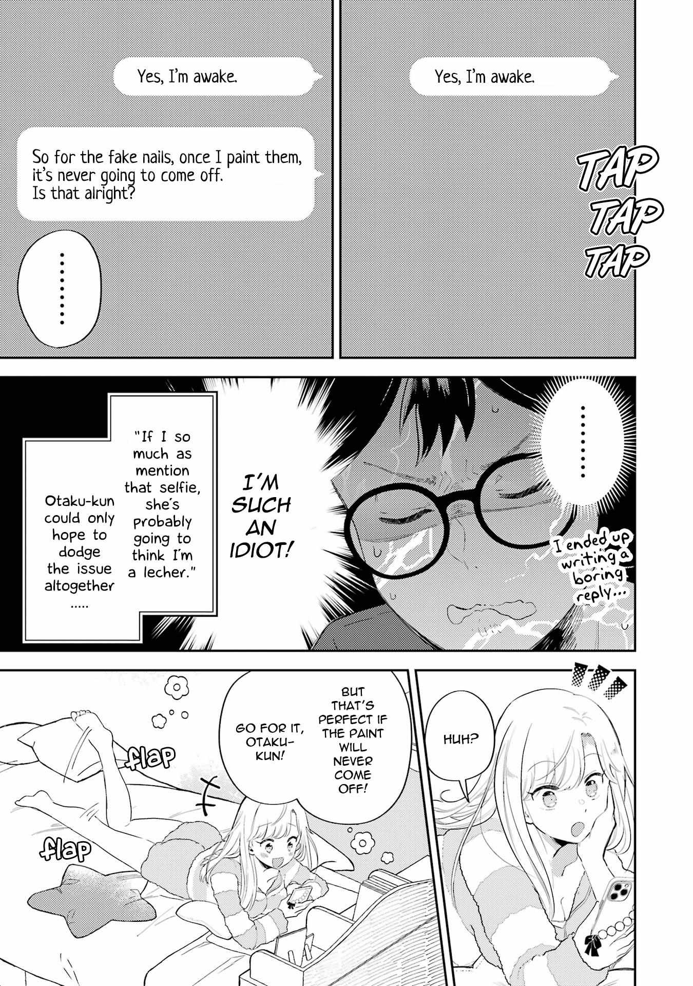 Gal ni Yasashii Otaku-kun Chapter 1 page 31 - 