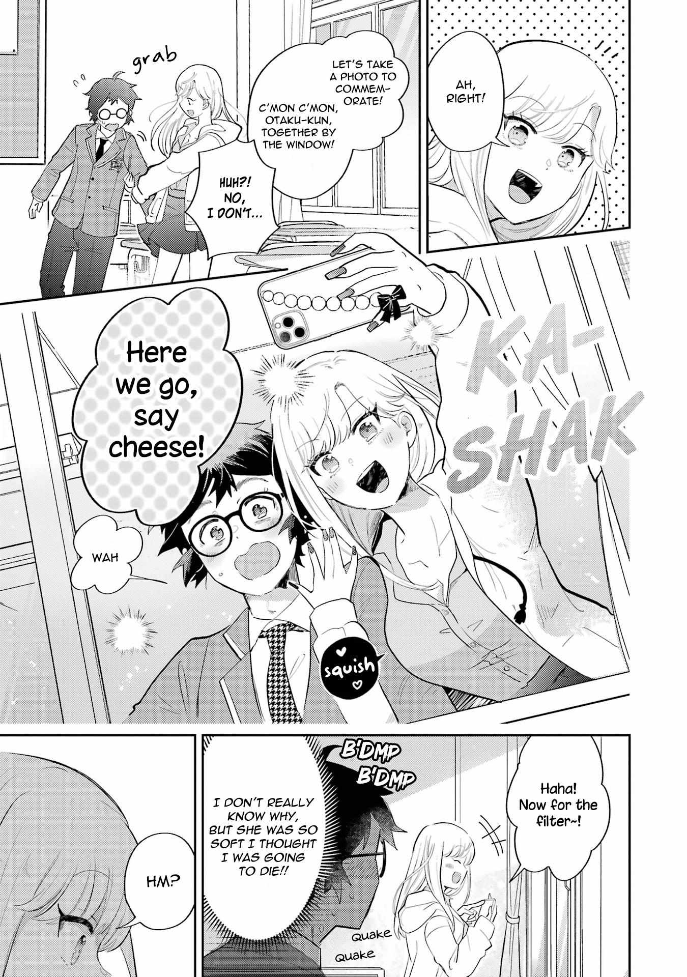 Gal ni Yasashii Otaku-kun Chapter 1 page 41 - 