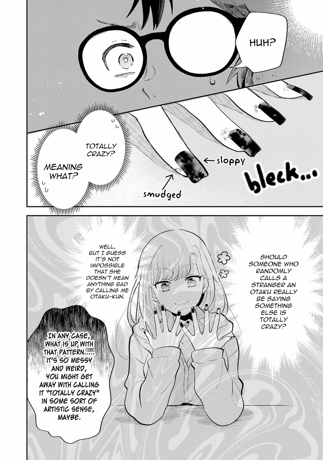Gal ni Yasashii Otaku-kun Chapter 1 page 9 - 