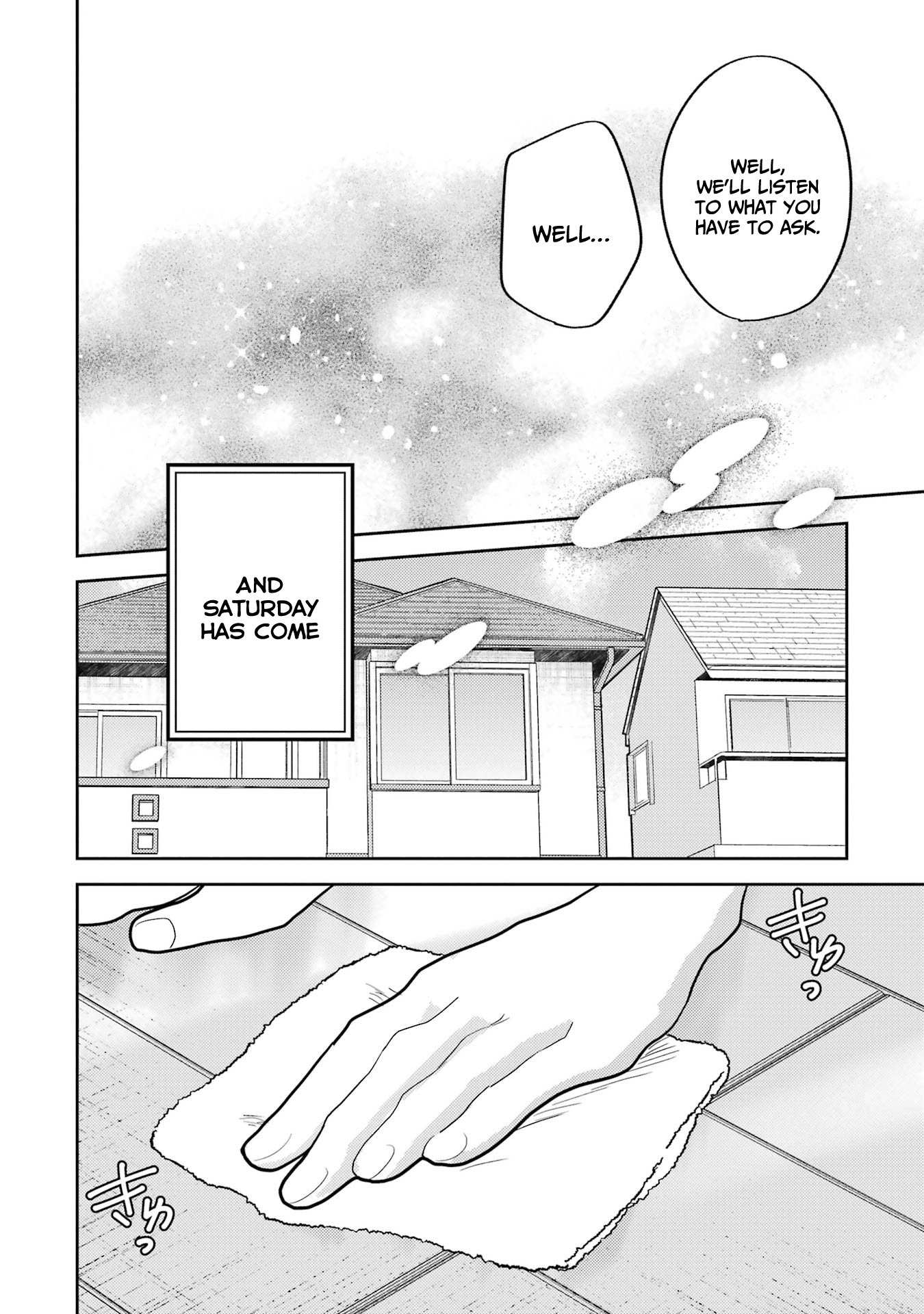 Gal ni Yasashii Otaku-kun Chapter 10 page 16 - 