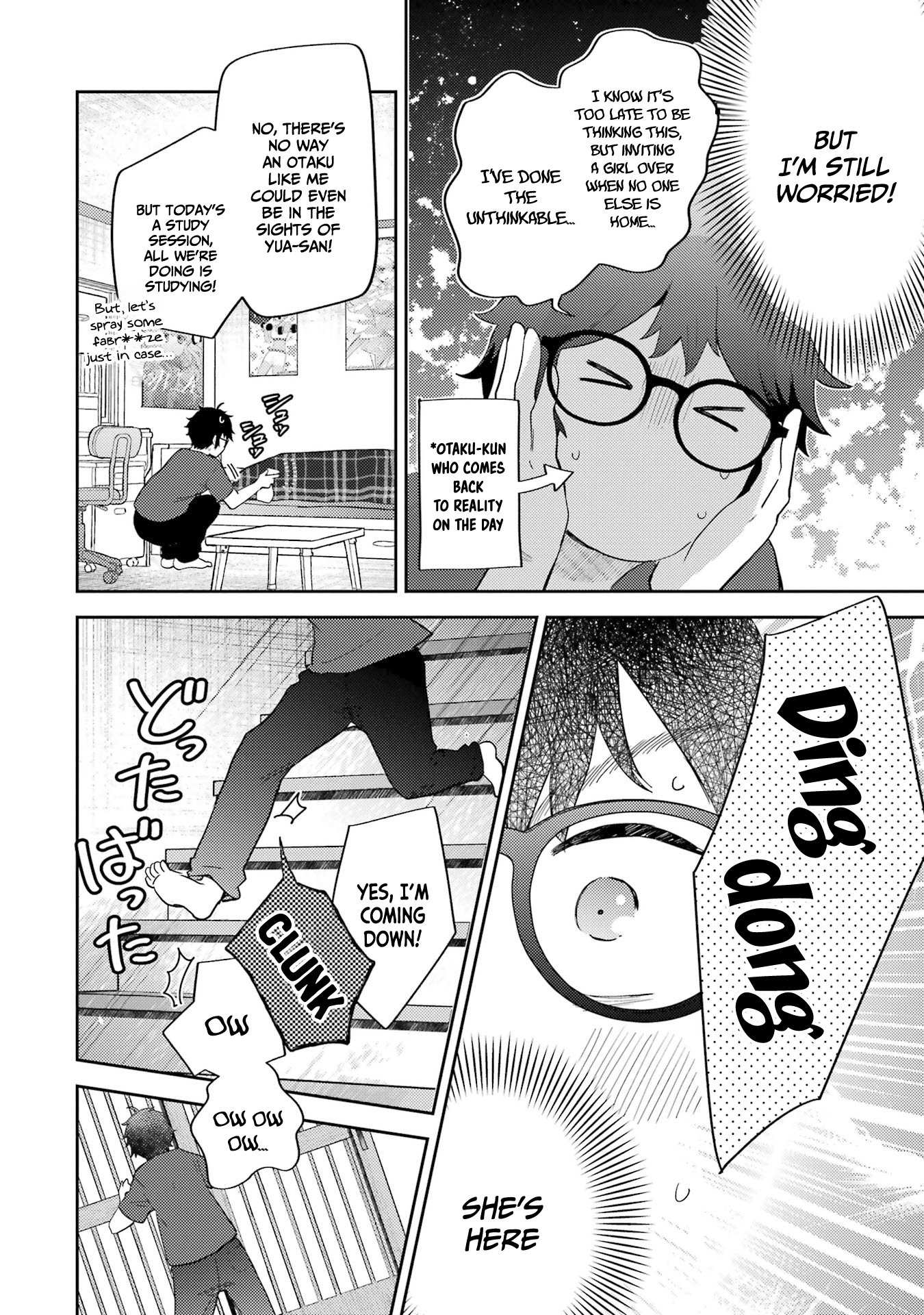 Gal ni Yasashii Otaku-kun Chapter 10 page 18 - 