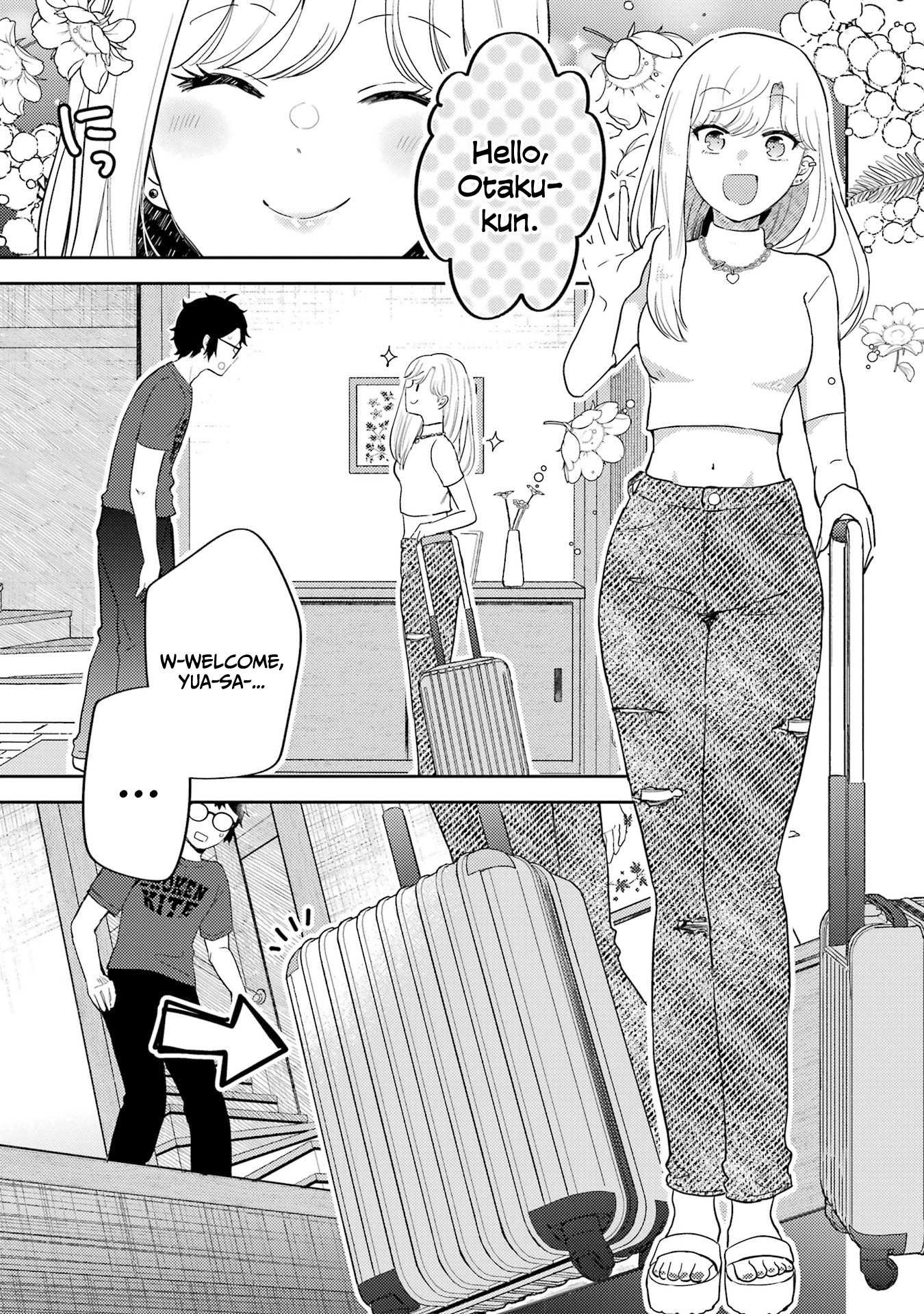 Gal ni Yasashii Otaku-kun Chapter 10 page 19 - 