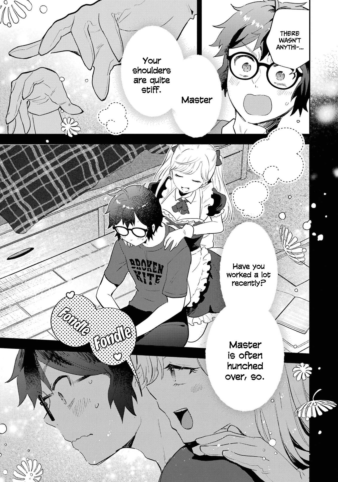Gal ni Yasashii Otaku-kun Chapter 10 page 29 - 