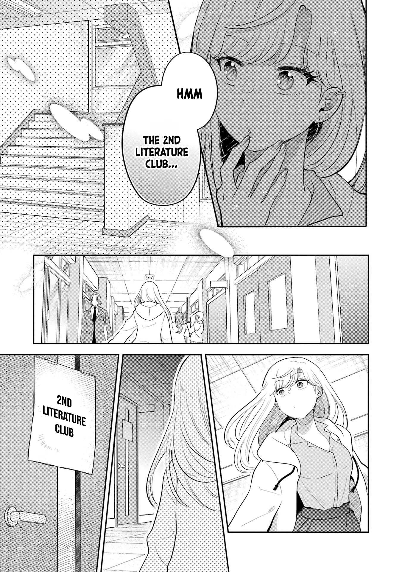 Gal ni Yasashii Otaku-kun Chapter 10 page 9 - 