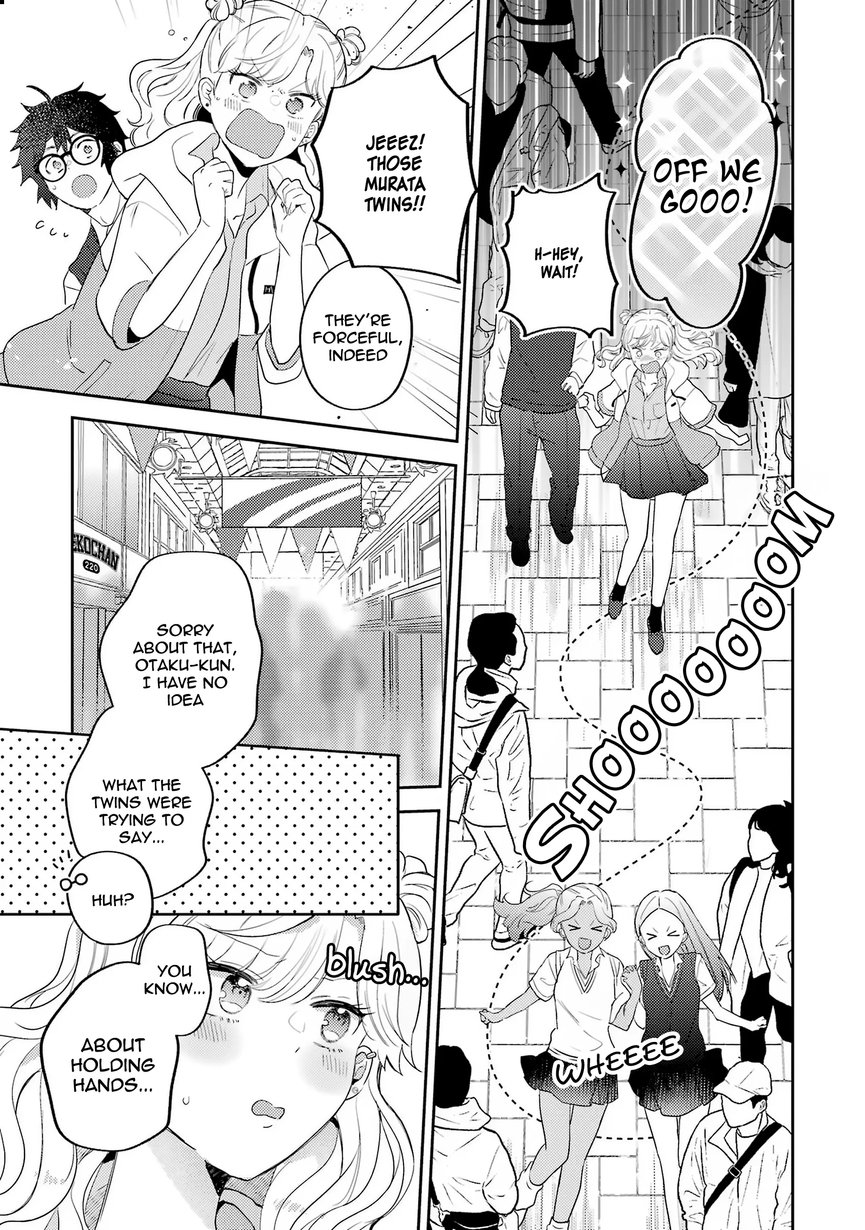 Gal ni Yasashii Otaku-kun Chapter 11 page 24 - 