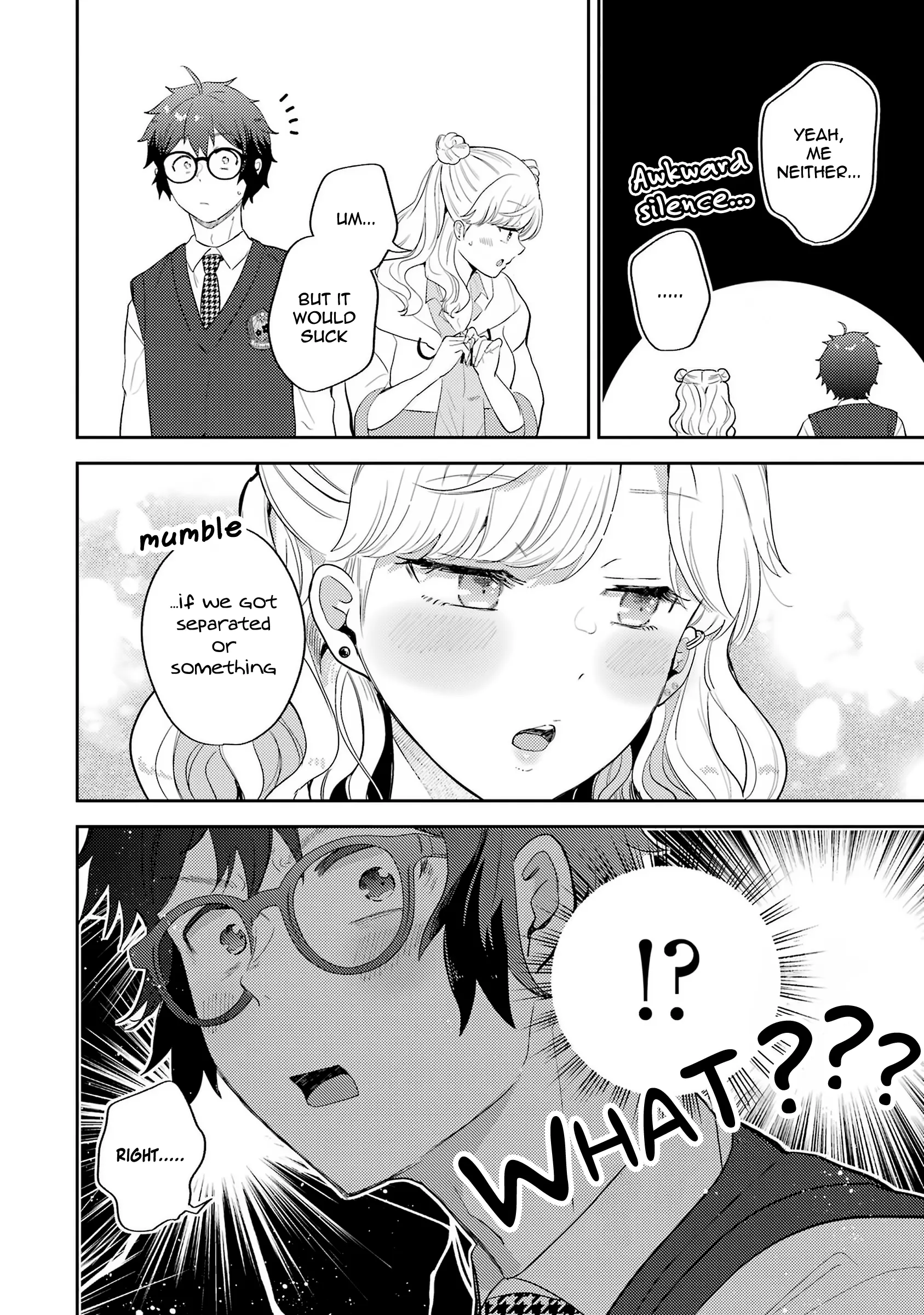 Gal ni Yasashii Otaku-kun Chapter 11 page 25 - 