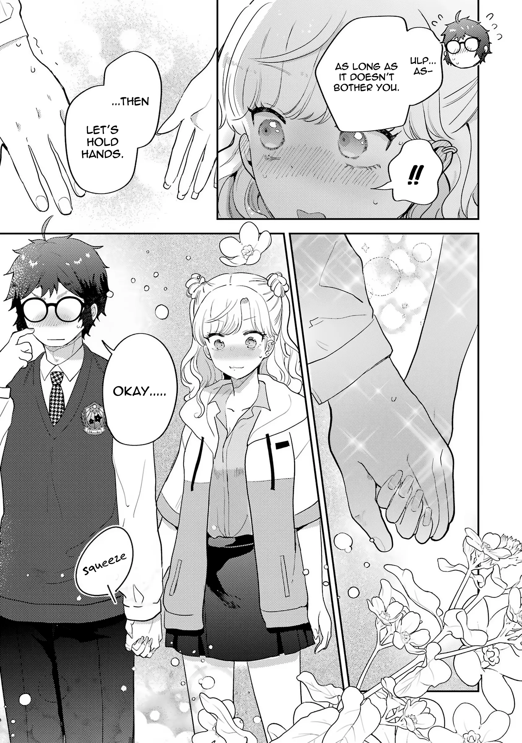 Gal ni Yasashii Otaku-kun Chapter 11 page 28 - 