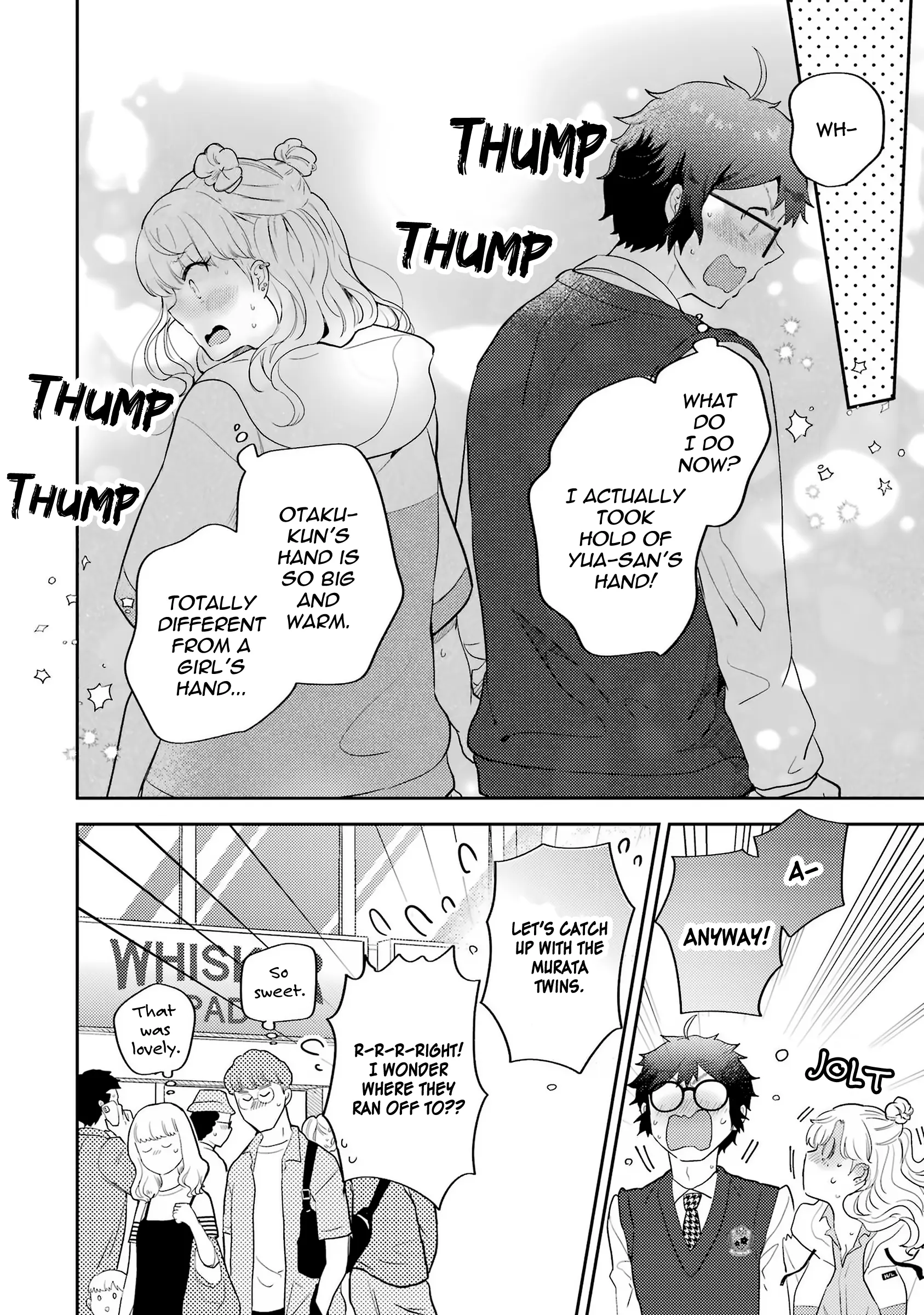 Gal ni Yasashii Otaku-kun Chapter 11 page 29 - 