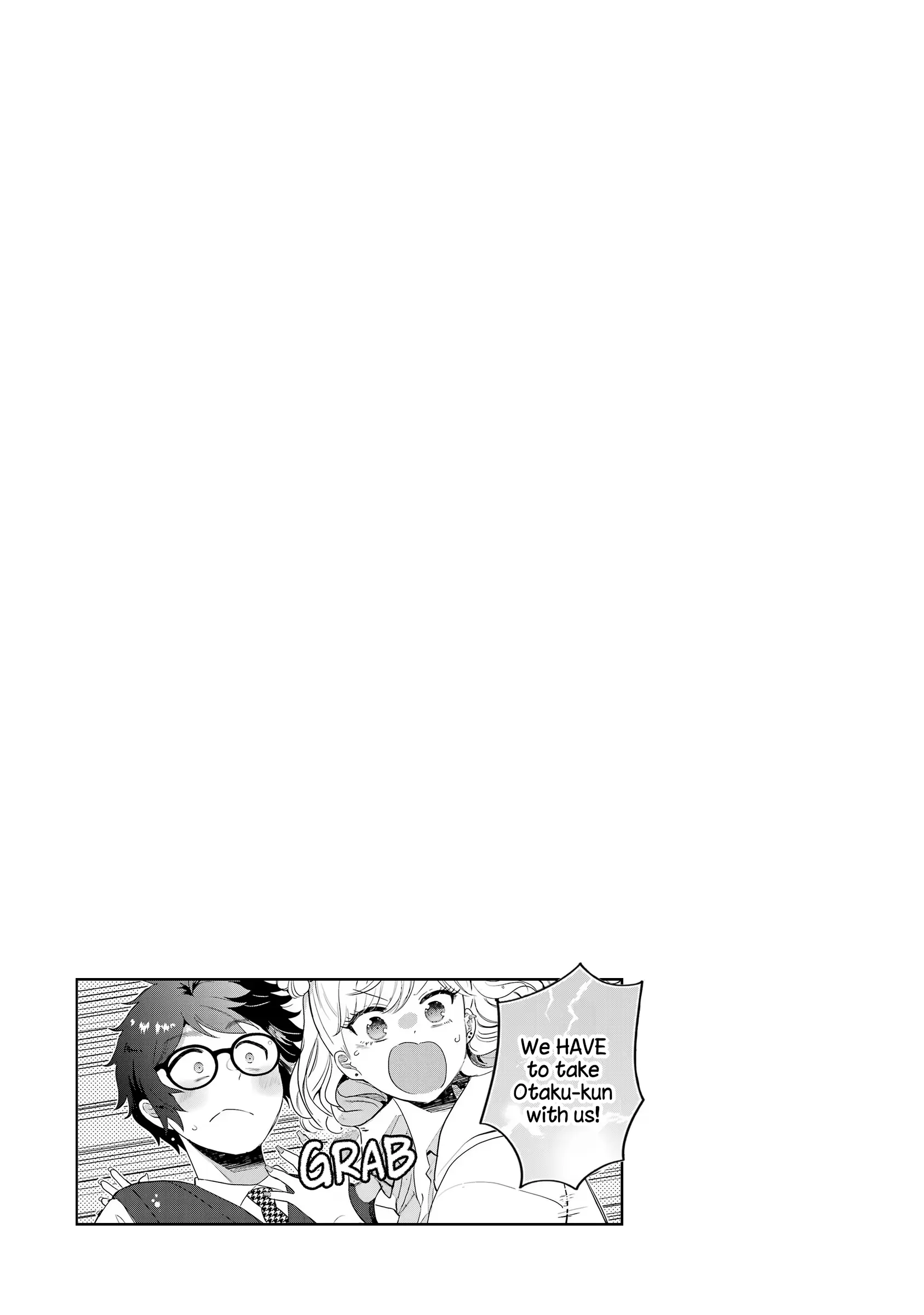 Gal ni Yasashii Otaku-kun Chapter 11 page 32 - 